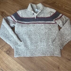 Vintage Winona Knits Wool Pullover Sweater – Unisex | Women’s Small